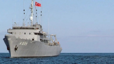 Οι έρευνες του Cesme οδηγούν σε νέο γύρο τριβών με την Τουρκία παραμονή των διερευνητικών