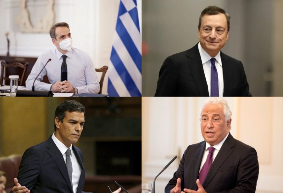 Handelsblatt: Πλαφόν στις τιμές φυσικού αερίου και και αποσύνδεση από την χονδρική ρεύματος θέλει ο Νότος