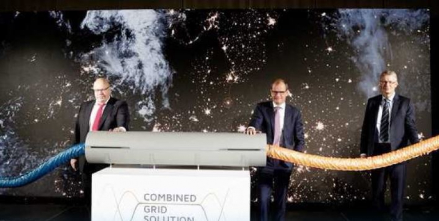 Νέα καινοτομία στις ΑΠΕ - «Ταυτόχρονη» σύνδεση υπεράκτιου αιολικού πάρκου στη Βαλτική με δύο χώρες