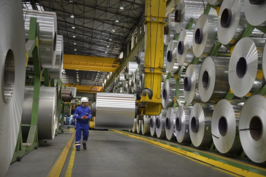 Κλάδος Αλουμινίου: Αύξηση του εμπορικού ισοζυγίου κατά 7,5% το 2019 - Ισχυρές προοπτικές