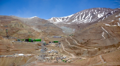 Η Lundin Mining μειώνει τις προβλέψεις για τον χαλκό καθώς νέες καταιγίδες πλήττουν τη Χιλή