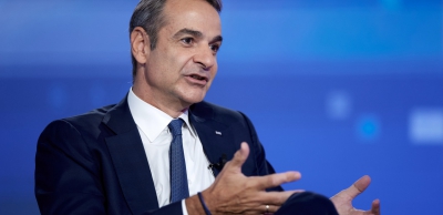 Μητσοτάκης: Στρατηγικό και γεωπολιτικό το ενεργειακό αποτύπωμα της σχέσης με τις ΗΠΑ