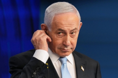 Netanyahu για F-35: Δεν νομίζω ότι ο Erdogan πρέπει να πάρει όπλα, δεν φτιάχνει δικά του;