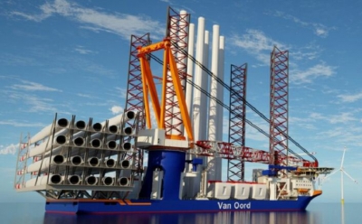 Η Van Oord θα κατασκευάσει υπεράκτιο αιολικό πάρκο 760 MW στην Ολλανδία (offshorewind.biz)
