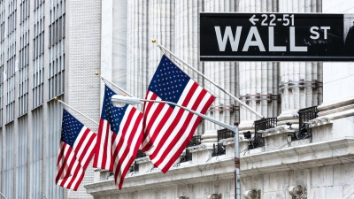 Wall Street: Πτώση  3,6% για τον Nasdaq και 2,9% για τον S&P άνοδος 1,5% για τον energy sector