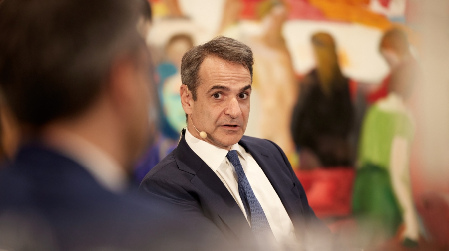 Οδησσός: Έκρηξη κοντά στην αυτοκινητοπομπή Μητσοτάκη - Ασφαλής ο πρωθυπουργός