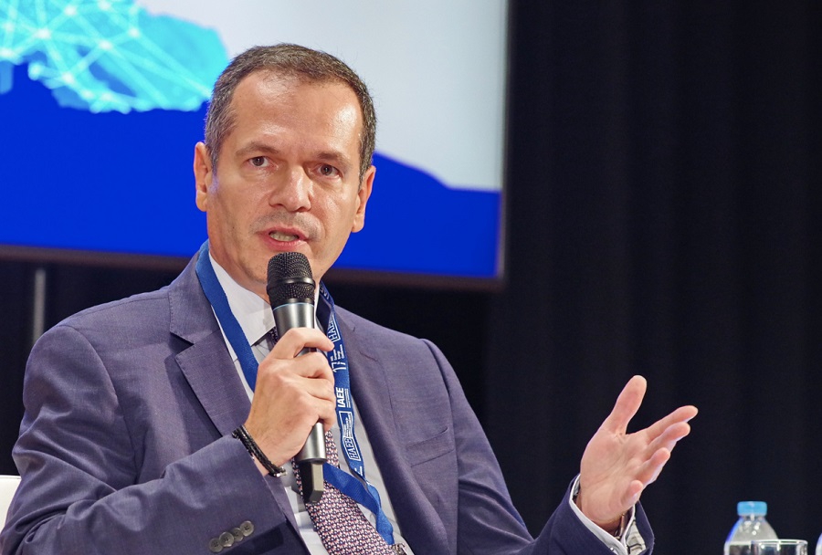 Στη Σαουδική Αραβία ο Μανουσάκης για τον «Saudi Greek Interconnection» - Διεθνές κάλεσμα επενδυτών για τον Great Sea