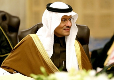 Abdulaziz bin Salman: Εργαζόμαστε για τη σταθερότητα της πετρελαϊκής αγοράς