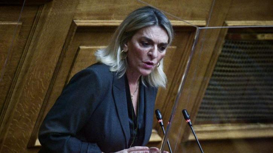 Πέτη Πέρκα: Ο ΣΥΡΙΖΑ είχε ολοκληρώσει το 68% της τηλεδίοικησης