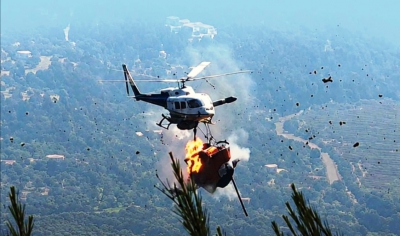Νέα στοιχεία έρχονται στο φως για τη σύγκρουση ελικοπτέρων: Τα κρίσιμα λεπτά στην Ψάθα