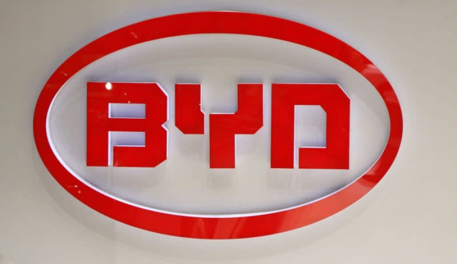 Η BYD θα κατασκευάσει στη Σ. Αραβία τα μεγαλύτερα έργα αποθήκευσης μπαταριών στον κόσμο