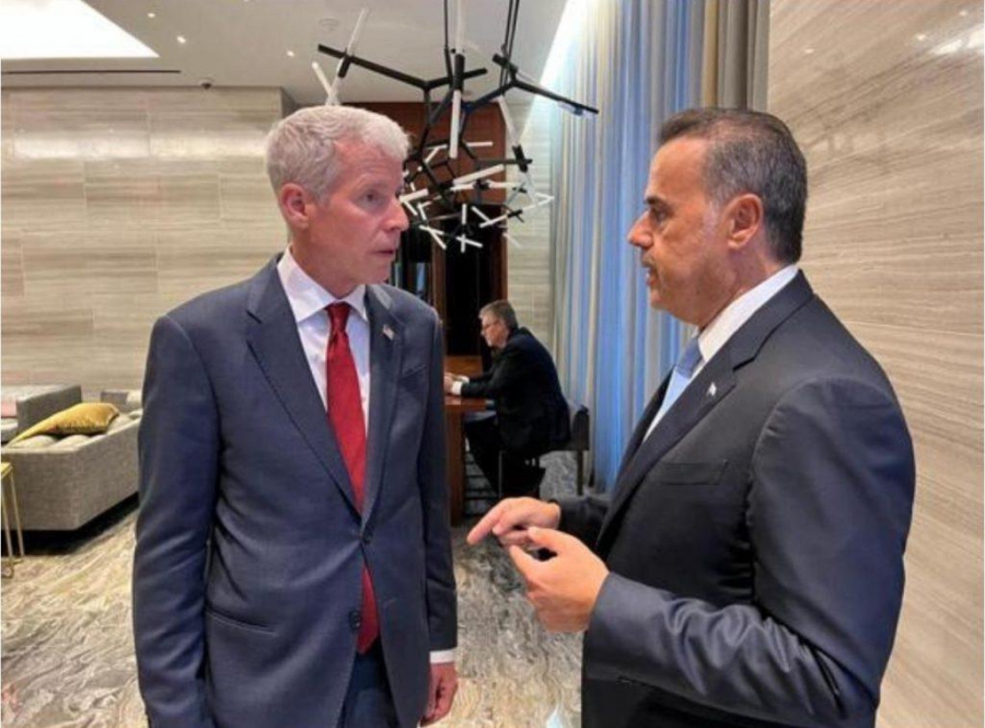 Η ενεργειακή συνεργασία Ελλάδας και ΗΠΑ 