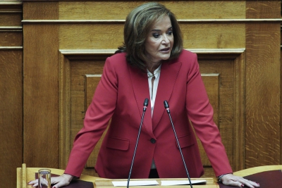 Ντόρα Μπακογιάννη: Ο Λαζαρίδης θα έπρεπε να παραιτηθεί - Η υπόθεση αυτή θολώνει το μήνυμα της αξιοκρατίας