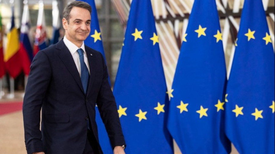 Στις Βρυξέλλες ο πρωθυπουργός - Η ενέργεια μεταξύ των προτεραιοτήτων