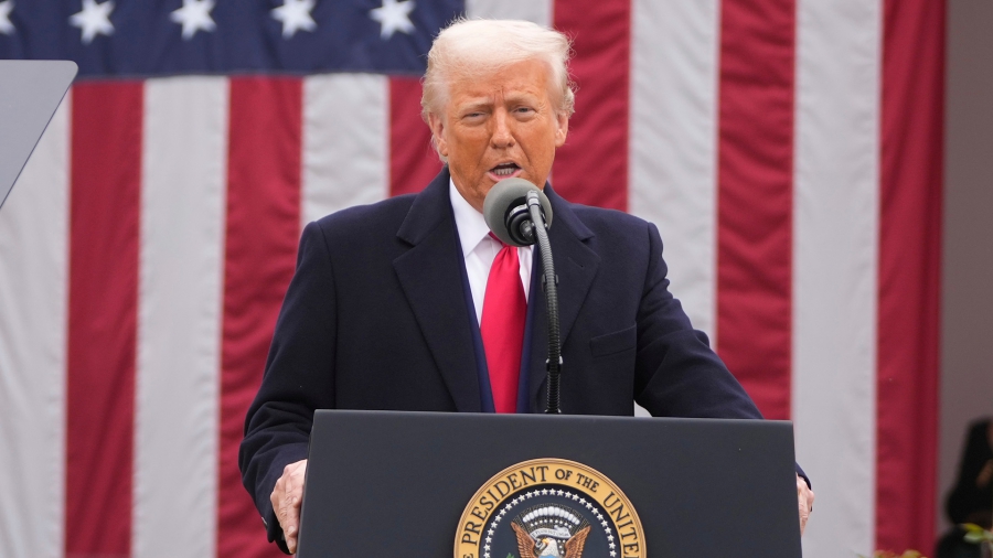 Άφησε ανοιχτό παράθυρο ο Trump για την διαπραγμάτευση των δασμών - CNBC