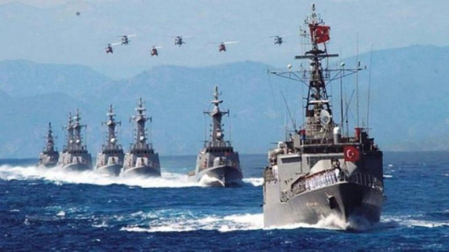 Συνεχίζεται ο «πόλεμος» των NAVTEX - Η απάντηση της Τουρκίας σε Ελλάδα και Κύπρο
