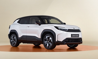 Η Toyota δοκιμάζει ένα μυστηριώδες νέο crossover SUV (electrek.co)