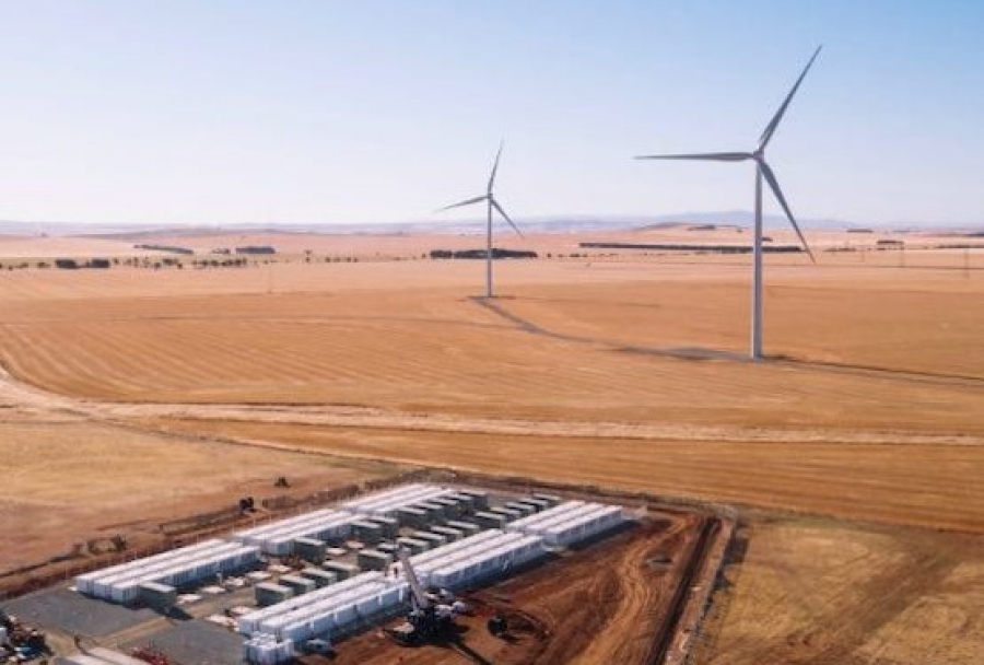 Rystad Energy: Το 2023 είναι η χρονιά της μεγάλης μπαταρίας στην Αυστραλία