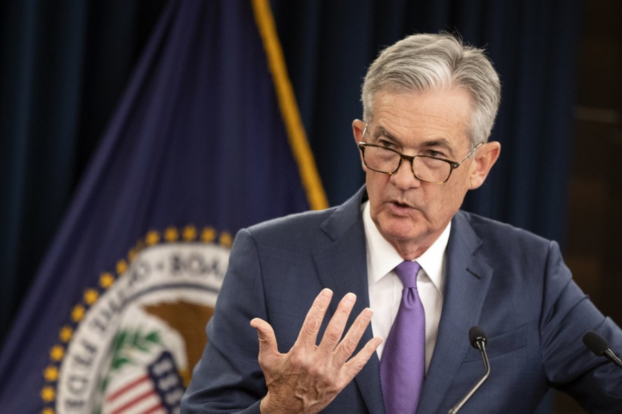Powell (Fed): Το χρηματιστήριο των ΗΠΑ δεν είναι φούσκα, παρά τα ιστορικά υψηλά PEs