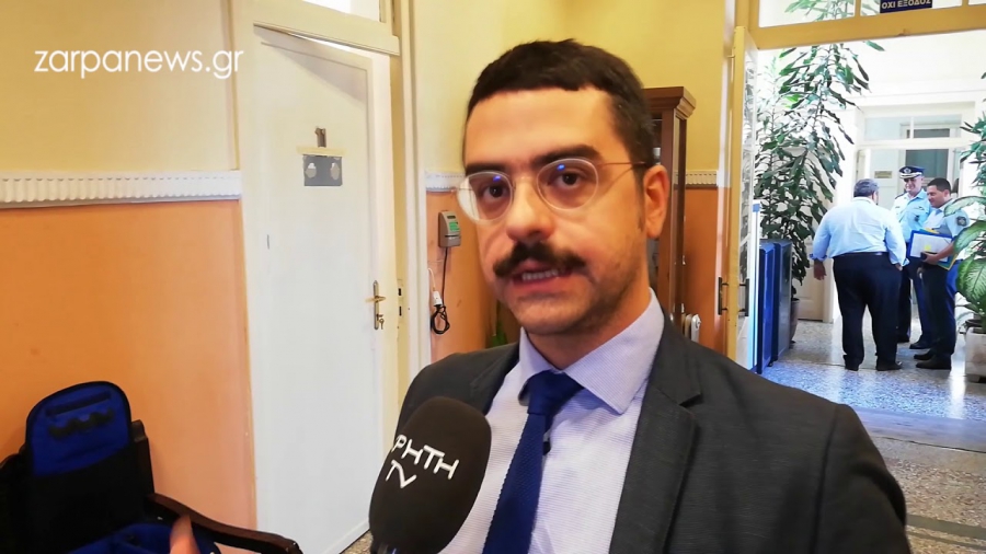 Μάργαρης: Θετικό σήμα η ολοκλήρωση της διασύνδεσης Κρήτης - Πελοποννήσου