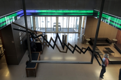 ΧΑ: Άνοδος 0,81% στις 2.237 - Μetlen (+0,74%) 43,82e, ΜΟΗ (+0,74%) 29,82e, ΓΕΚ ΤΕΡΝΑ (+5,52%) 29,06e