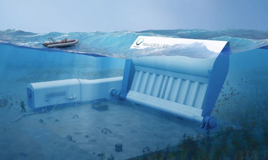 Η στρατηγική της AW-Energy Oy στην κυματική ενέργεια για την αγορά πράσινου υδρογόνου