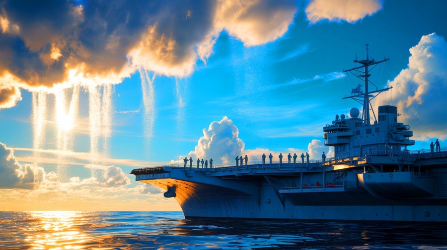 Πρέπει η ανθρωπότητα να προσπαθήσει να επηρεάσει το κλίμα για να αντιμετωπίσει την υπερθέρμανση του πλανήτη; (energy-reporters.com)