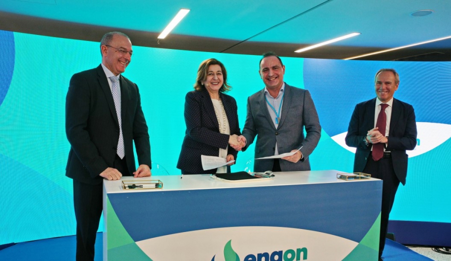 Italgas: Παρουσία Σκυλακάκη - Σκρέκα σήμερα το νέο όνομα της ΔΕΔΑ που είναι ΕΝΑΟΝ - Τι είπε ο CEO P. Gallo - Έμφαση στο βιομεθάνιο