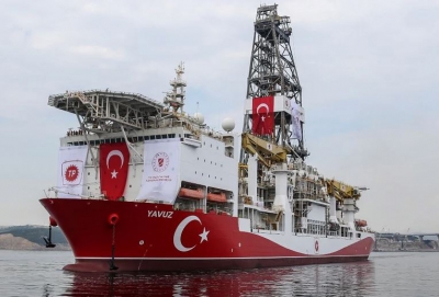 Προκλήσεις από τουρκικά ΜΜΕ: Νέο γεωτρύπανο βγαίνει για έρευνες στην Αν. Μεσόγειο στις 15/7