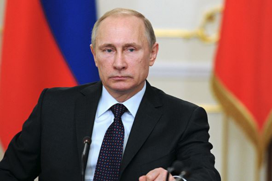 Putin: «Είμαι έτοιμος να συναντηθώ με τον  Zelenskyy -Ας έρθει στη Μόσχα»