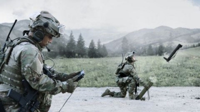 ΗΠΑ: Πράσινο φως για την πώληση των Switchblade 300 drones στην Ελλάδα