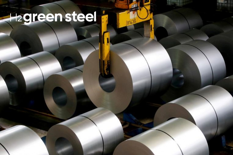 Ποιά είναι η πρώτη παγκοσμίως πράσινη χαλυβουργία με επένδυση 1,5 δισ