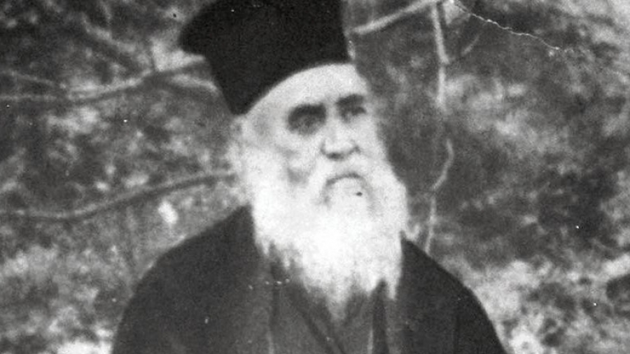 Ανακομιδή λειψάνων Αγίου Νεκταρίου - Πέμπτη 3 Σεπτεμβρίου