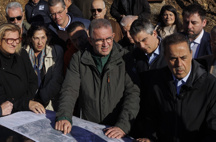 Αντιδιαβρωτικά έργα στον Φενεό ολοκλήρωσε η Πειραιώς