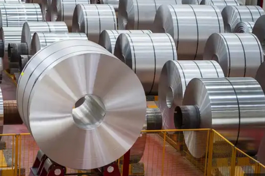 Μεγάλη μείωση στην παραγωγή αλουμινίου στη Μ. Ανατολή - Πτώση 3,7% το πρώτο τρίμηνο και 32% το δεύτερο