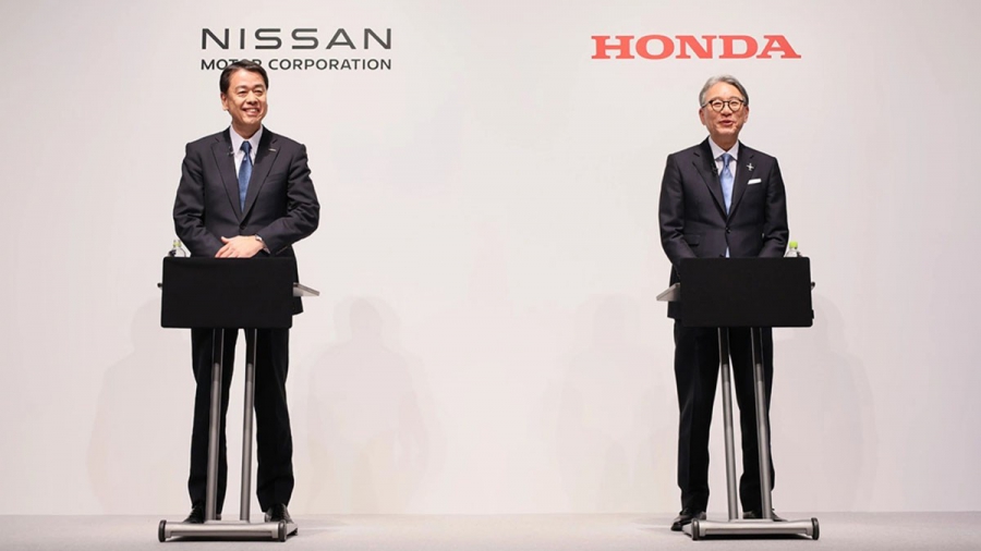Ακυρώνεται το deal των 60 δισ. για συγχώνευση Honda και Nissan (Reuters)