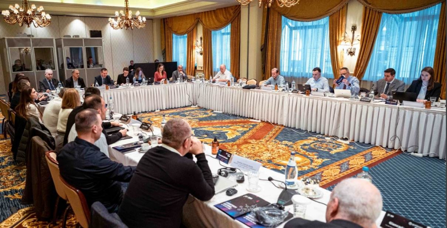 Ο ΑΔΜΗΕ στηρίζει την ανάπτυξη κοινών τηλεπικοινωνιακών υποδομών στα Βαλκάνια