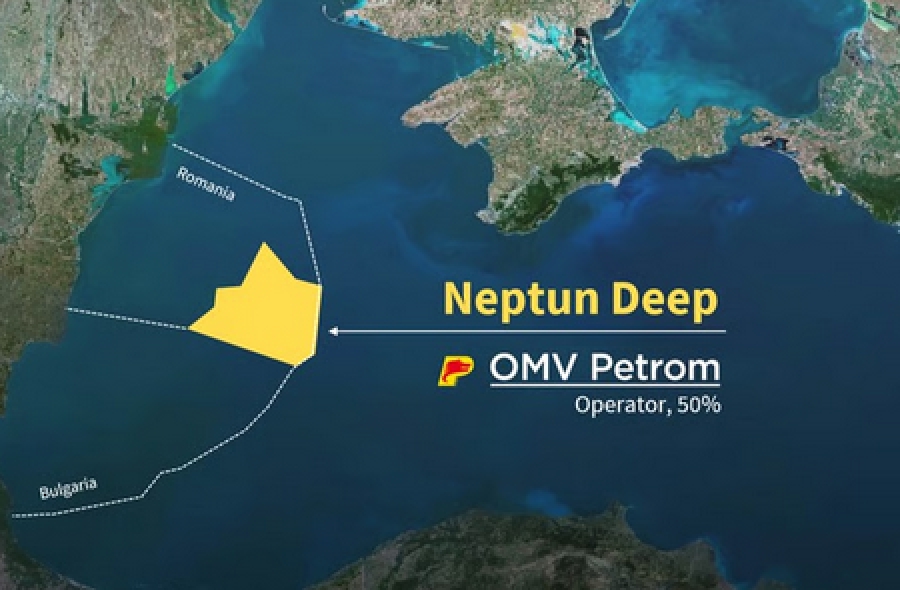 Σλοβακία: Ενδιαφέρον για την αγορά φυσικού αερίου από το έργο Neptun της Ρουμανίας