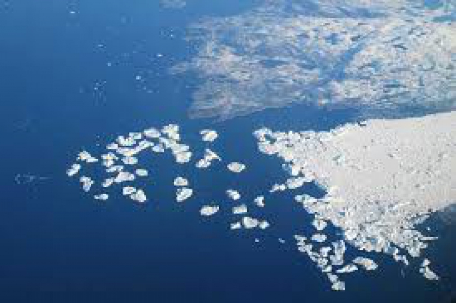 Ο κορωνοϊός δεν έκρυψε τον μεγάλο κίνδυνο της υπερθέμανσης των ωκεανών