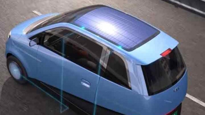 Αυτοκίνητο: Η ηλιακή ενέργεια μπορεί να λύσει το πρόβλημα φόρτισης και αυτονομίας των EV