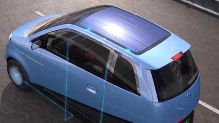 Αυτοκίνητο: Η ηλιακή ενέργεια μπορεί να λύσει το πρόβλημα φόρτισης και αυτονομίας των EV