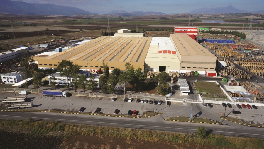 Cenergy: Η Hellenic Cables εισέρχεται στην αγορά καλωδίων Υψηλής Τάσης της Γαλλίας