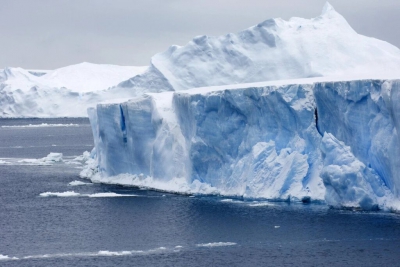 H κλιματική αλλαγή χτύπησε την Ανταρκτική - Σε «ακραίο» χαμηλό ρεκόρ οι χειμερινοί πάγοι