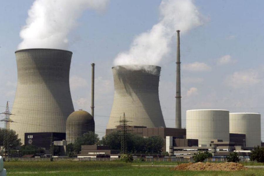 Γερμανία: Αποζημίωση 2,4 δισ. ευρώ στους φορείς εκμετάλλευσης για το κλείσιμο πυρηνικών μονάδων