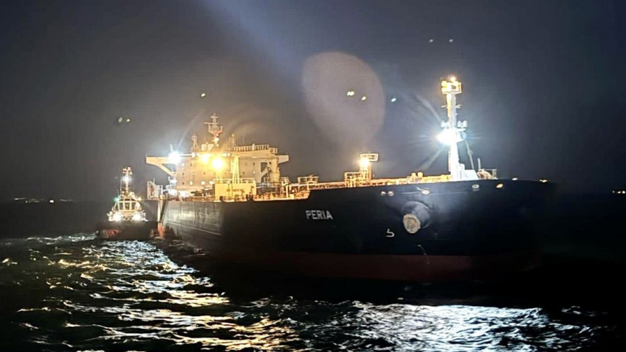 Δώδεκα tankers με αργό απέπλευσαν από την Βενεζουέλα παρά τον αποκλεισμό των ΗΠΑ