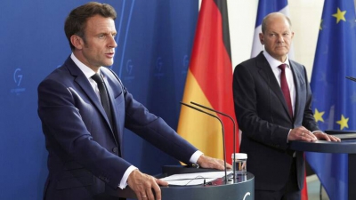 Συμφωνία Γαλλίας - Γερμανίας για την ανταλλαγή φυσικού αερίου και ηλεκτρικής ενέργειας