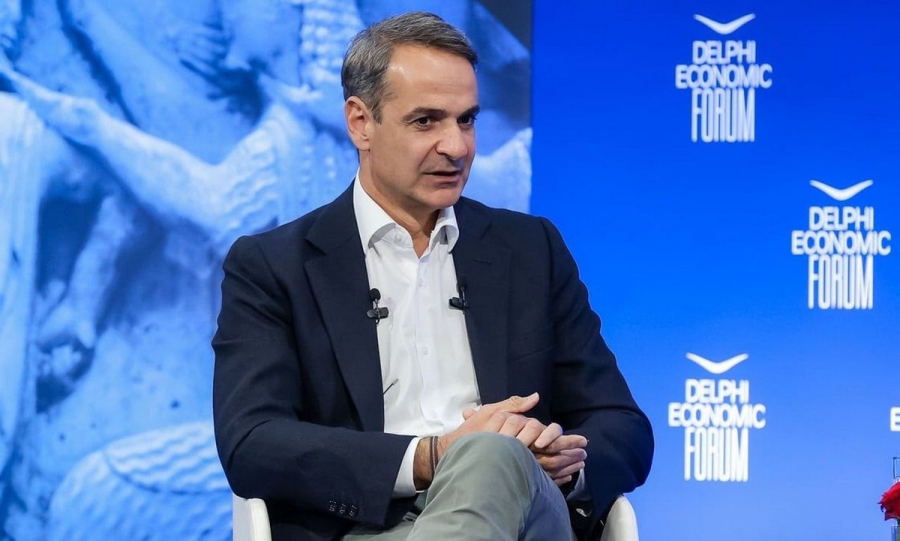 Κ.Μητσοτάκης: Η Ελλάδα είναι ισχυρό κράτος μέλος της ΕΕ και του ΝΑΤΟ, με στρατηγικές σχέσεις με τις ΗΠΑ