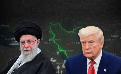 Σύμβουλοι του Trump σπρώχνουν το Ισραήλ να αρχίσει τον επίθεση στο Ιράν