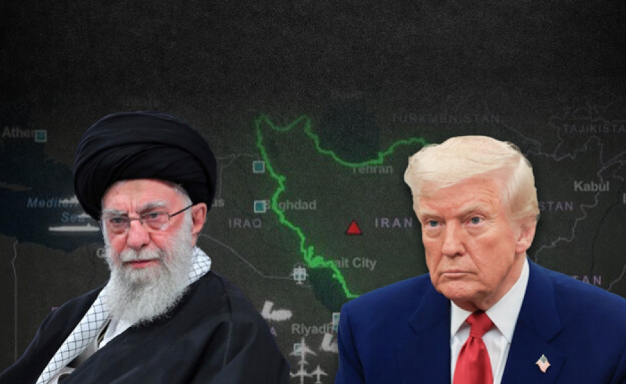 Σύμβουλοι του Trump σπρώχνουν το Ισραήλ να αρχίσει τον επίθεση στο Ιράν