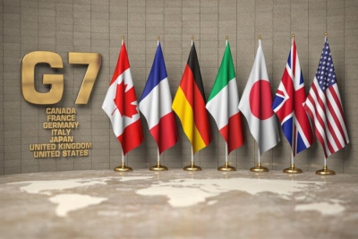 Την επιβολή πλαφόν στην αγορά ρωσικού πετρελαίου εξετάζει η G7